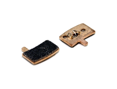 Pastilha de travão BRAKE AUTHORITY ceramic hayes stroker trail / gram