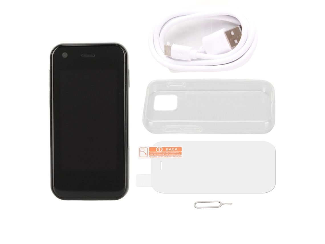 Telefone Móvel Laxiscreed Xs11 Mini 2.5" Com Wifi E Gps Para Fácil Conectividade