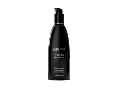 Lubrificante Wicked Sensual Care 240 Ml