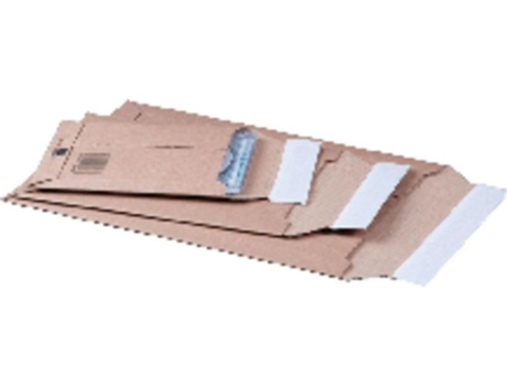 ADV-845446 :Pack 25 Saco PAP OND 187X272X50 210100325 :210100325( venda multiplos 2 )