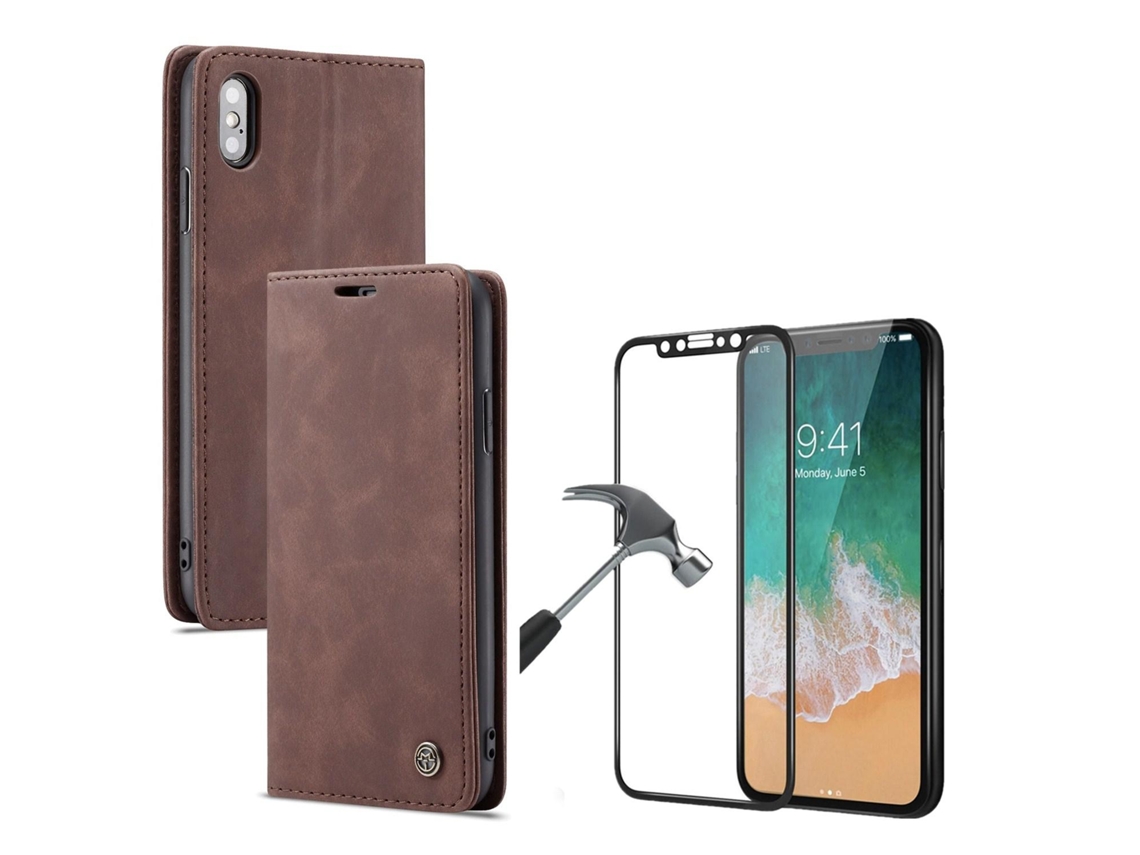Pelicula de Vidro PHONESHIELD iPhone XS