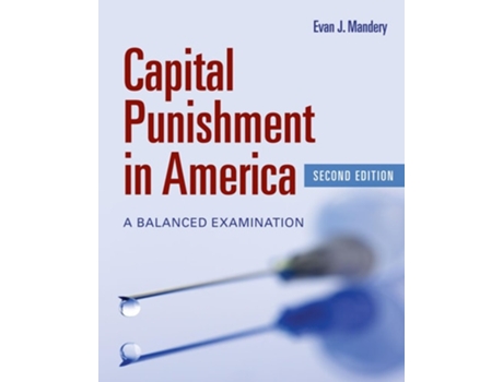 Livro Capital Punishment in America de Evan J Mandery (Inglês)