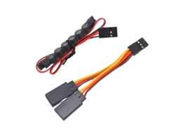 Mali luz Teto Rc 6 Led Barra Farol Dianteiro para Carro Controle Remoto Traxxas 1/18 Trx4m Dourado