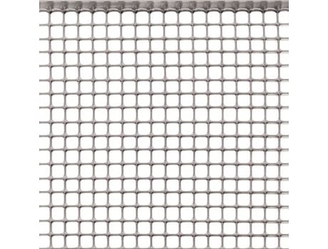 Rede de Proteção TENAX Quadra 10 Prata Resistência Uv 1 00X30 M