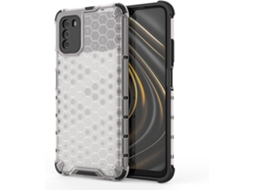 Capa Xiaomi Redmi 9T LMOBILE Antichoque Transparente