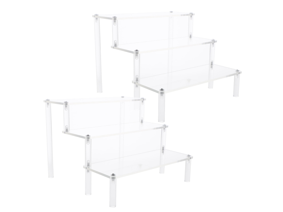 Soportes De Exhibición De Acrílico Para Figuras De Acción, Multifuncionales.