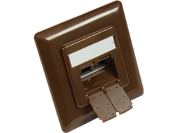 Tomada ALCASA GC-N0051BR