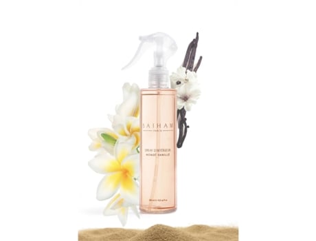 Perfume doméstico spray 250 ml - Monoï baunilha BAIHAM PARIS