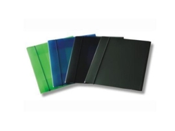 FELLOWES Leonardi Polipropileno Pp Cinza Transparente A4