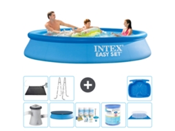 Intex Piscina Easy Set Redonda - 305x61 Cm - 9-peças S30872
