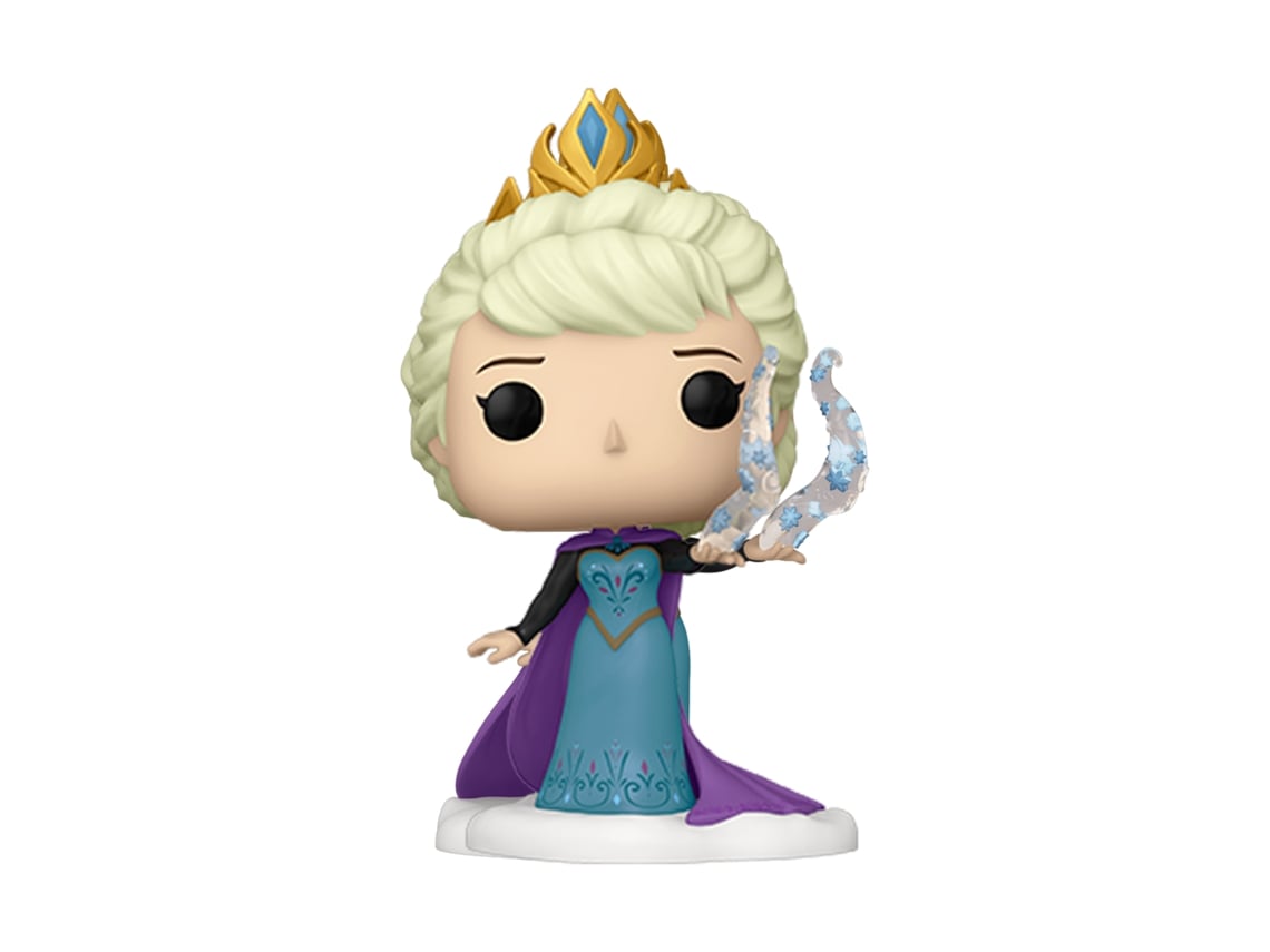 Figura FUNKO Pop! Princesas Disney: Elsa