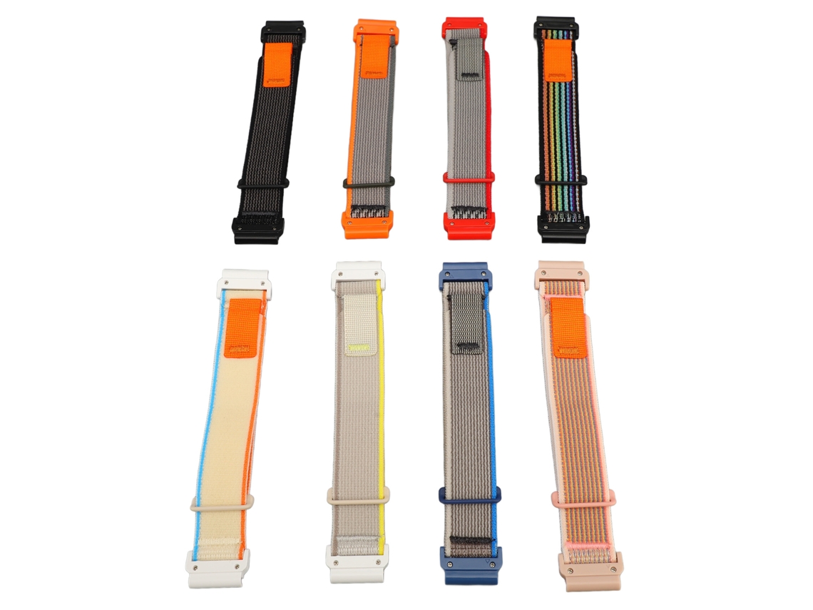 Pulseira De Relógio 22mm Compatível Com Fenix 7, 6, 5 E Forerunner 965, 955