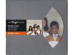 CD Destiny's Child - The Writing's On The Wall