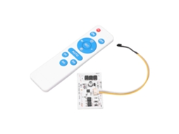 Controlador de Carregamento Solar com LCD e USB 5v 10a S/MARCA