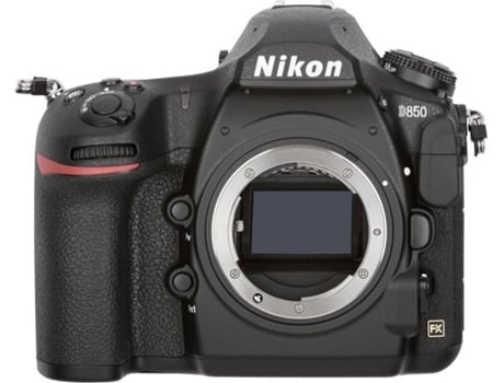 Máquina Fotográfica Reflex NIKON D850 SD (FX)