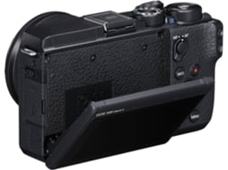 Máquina Fotográfica CANON EOS M6 Mark II  (APS-C) — Video 4K+Full HD até 120fps, Wi-Fi, Sensor de 32,5 megapixels de tamanho APS-C, ISO até 25600, Disparo contínuo rápido até 14 fps