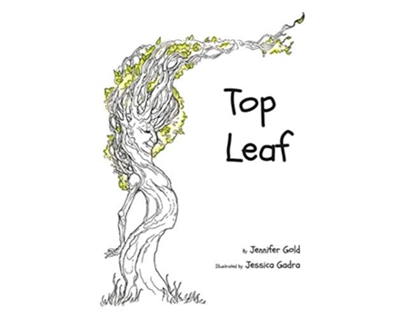 Livro Top Leaf de Jennifer Gold (Inglês)