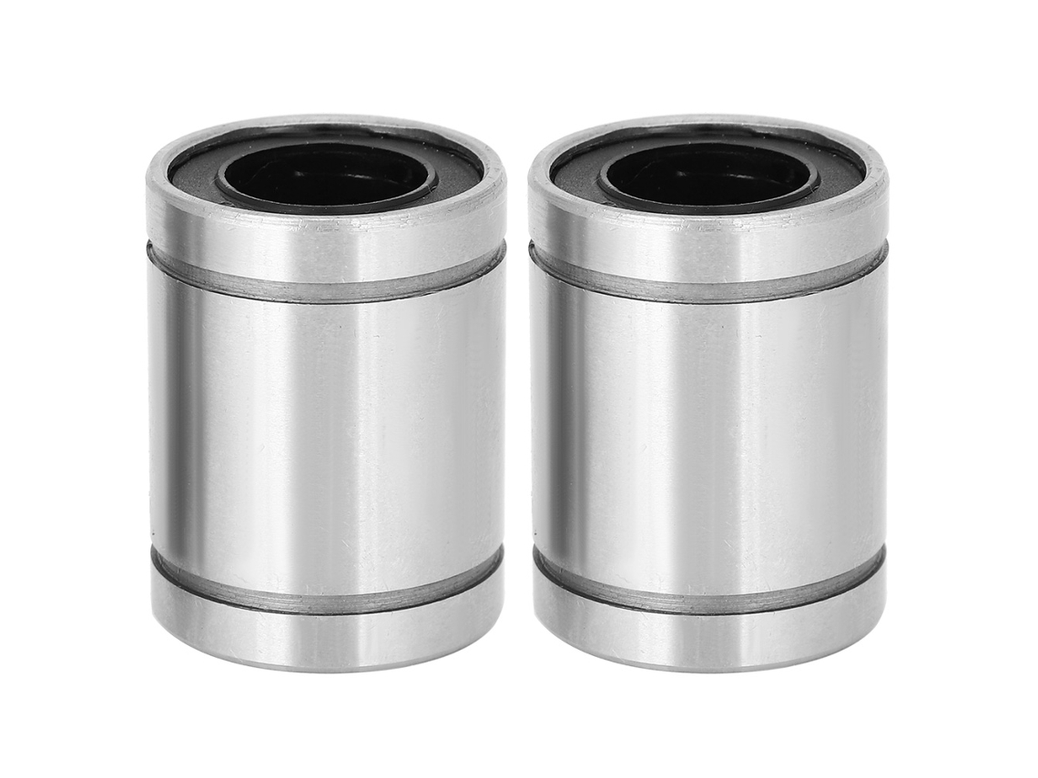 2pcs Rolamentos LM16UU Movimento Linear | S/MARCA