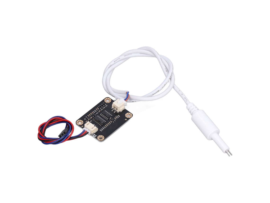 Sensor de Conductividade Elétrica da Água com Sonda para Monitoramento | S/MARCA
