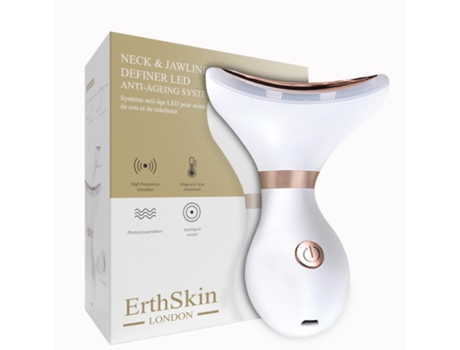 Sistema Antienvelhecimento Led Neck & Jawline Definer ERTH SKIN LONDON