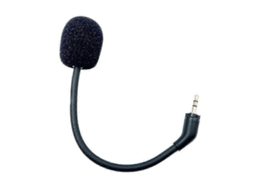 Microfone De Substituição Para Headset Astro A30 Com Conector Omnidirecional De 2,5 Mm. Aquaforge