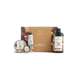 Conjunto De Cosmética Mulher The Body Shop Shea (unissexo Creme De Duche 250 Ml)