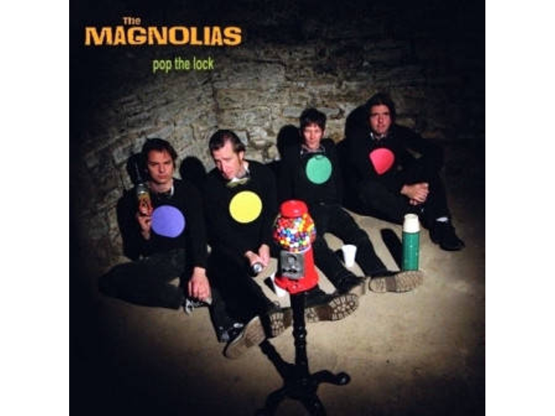 CD The Magnolias - Pop Stars (1CDs)