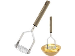 Amassador De Batatas Manual, Utensílio Cozinha Para Amassar