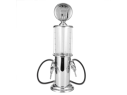 Dispensador de Bebidas com 2 Bicos | S/MARCA