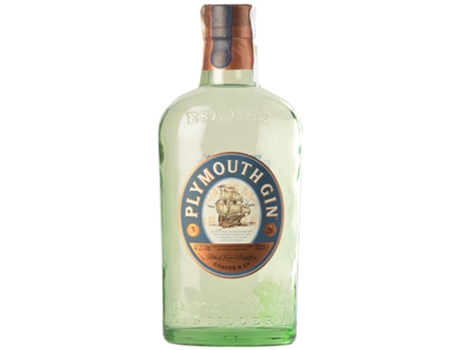 Gin PLYMOUTH ENGLAND Plymouth England English Gin (0.7 L - 1 unidade)