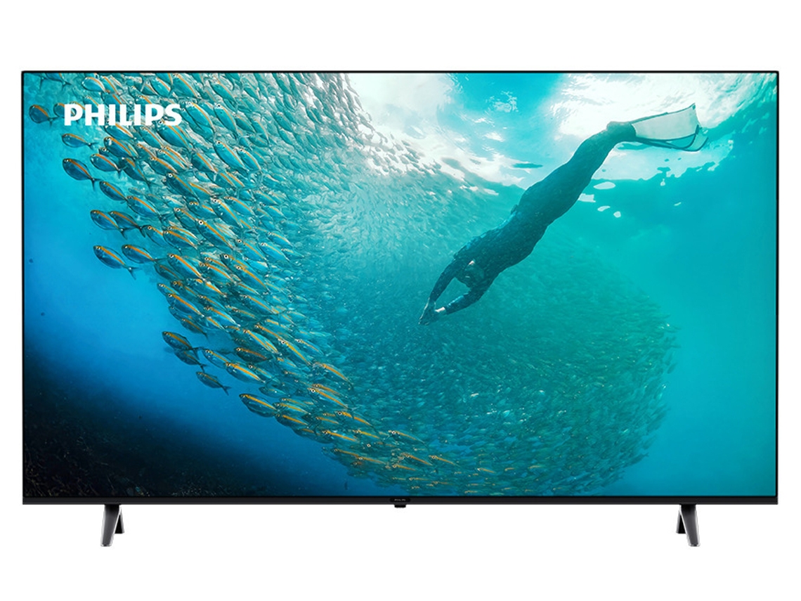 TV PHILIPS 43PUS7009/12 (LED - 43'' - 109 cm - Ultra HD - Smart TV)