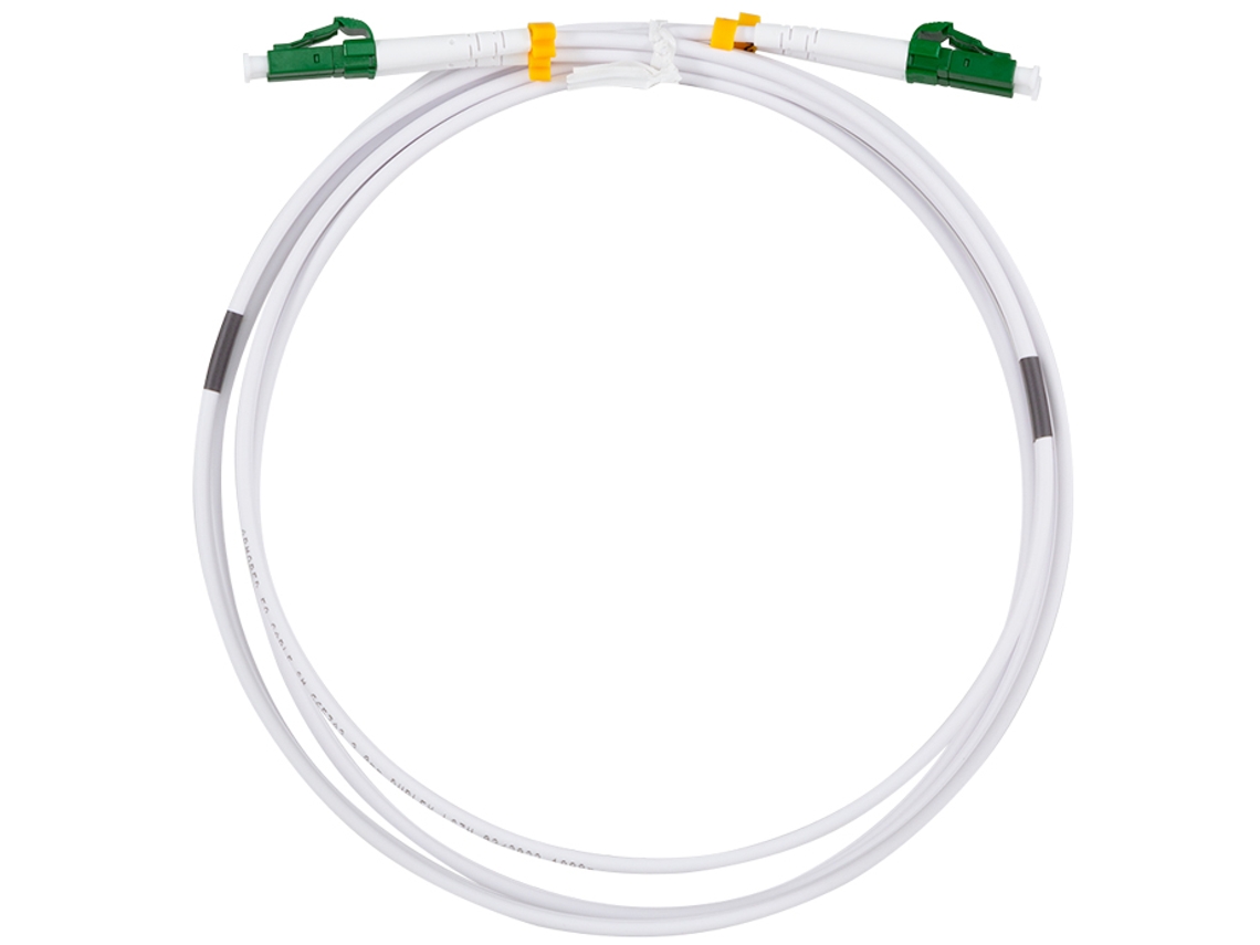 Cabo Patch de Fibra Óptica Blindado em Aço Logilink 2X Lc Duplex 2 0 M LOGILINK PROFESSIONAL