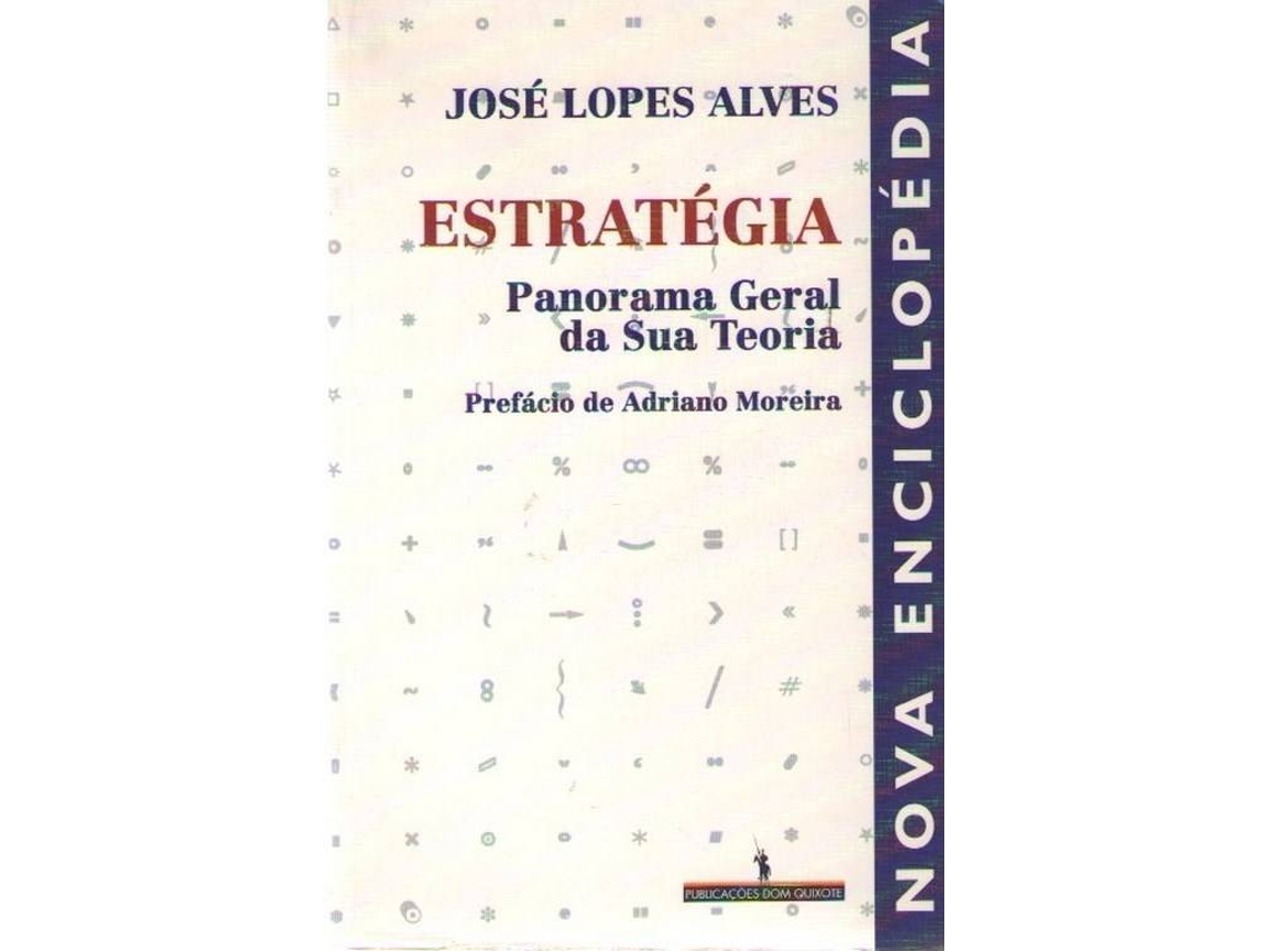 Livro de José Lopes Alves (Português)
