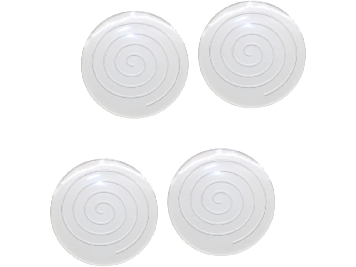 Conjunto De 4 Protetores Silicone Para Pés Móveis, Ideais Para Sofás E Mesas Tapetes Antiderrapantes Que Protegem Pisos