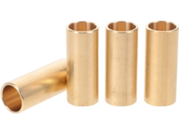 Anel De Eixo De Reboque Em Latão Dourado K7129100