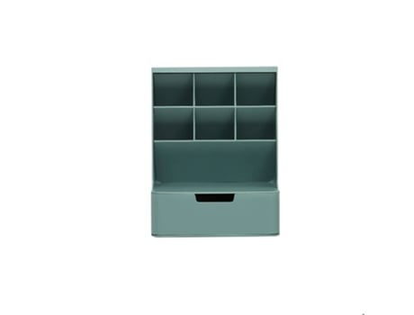 Organizador de Secretária Hive Desk Verde LITEM