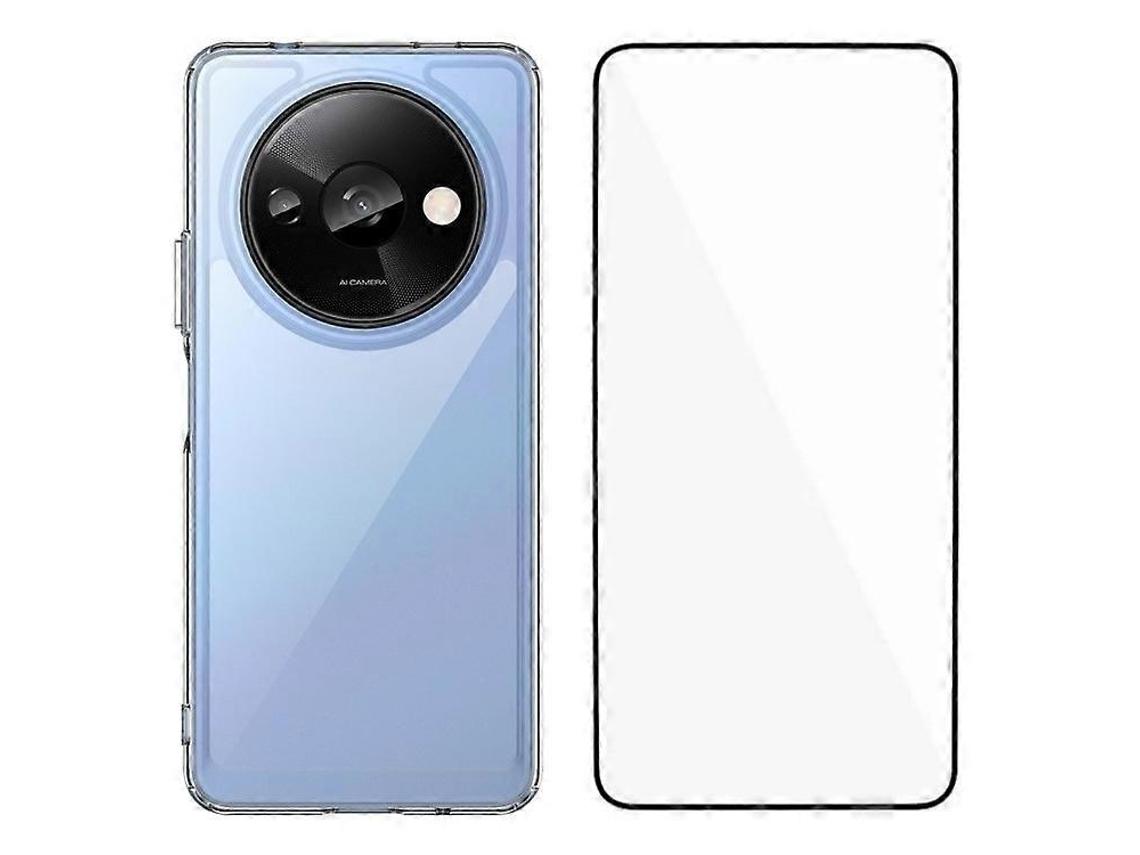Pelicula de Vidro FACPOET Xiaomi Poco C61
