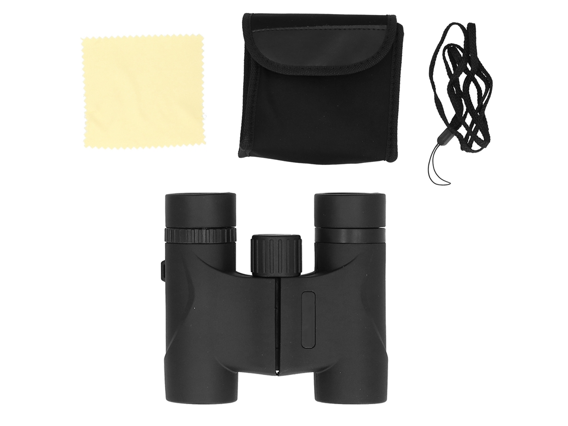 Binóculos de Exterior Hd 8x/10x 22mm para Observação Leve Impermeável S/MARCA