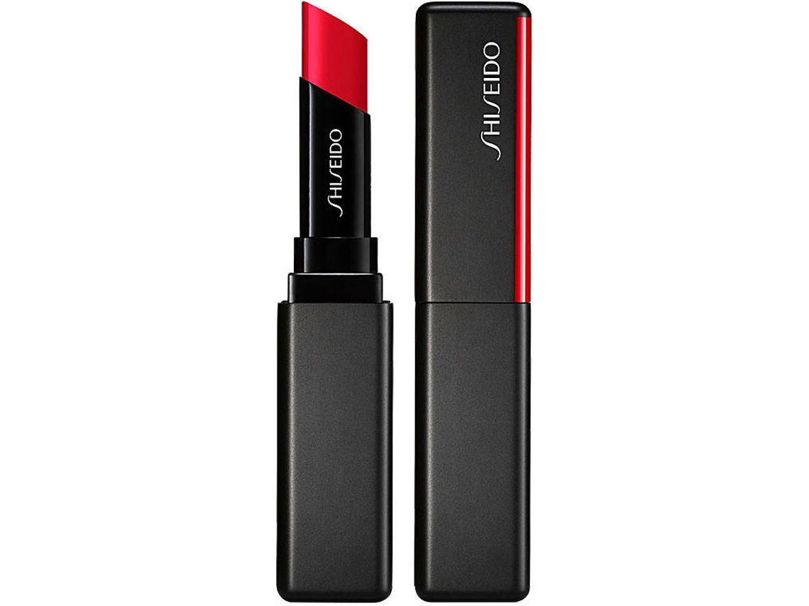 Batom SHISEIDO VisionAiry Gel 221 Code Red
