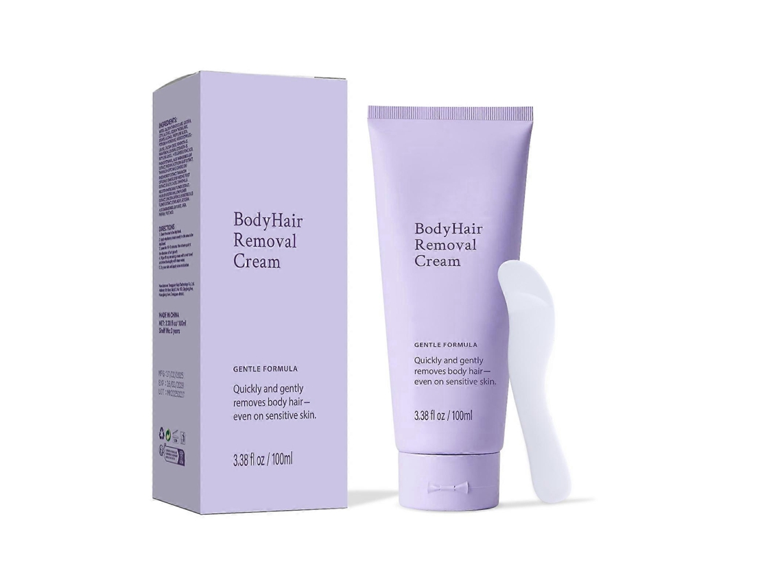 Creme Depilatório Corporal Com Essência 100 Ml