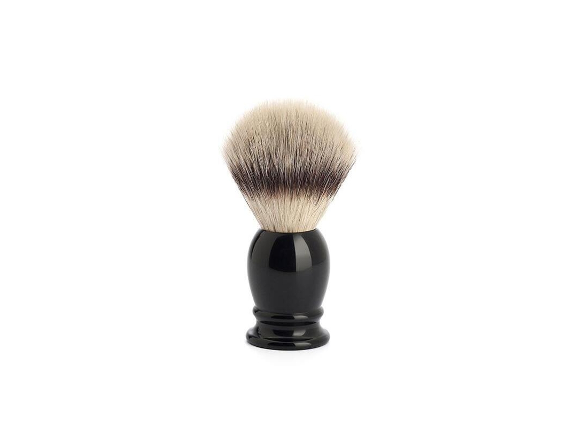 Pincel de Barbear em Prata Pura MÜHLE Classic 21 Mm