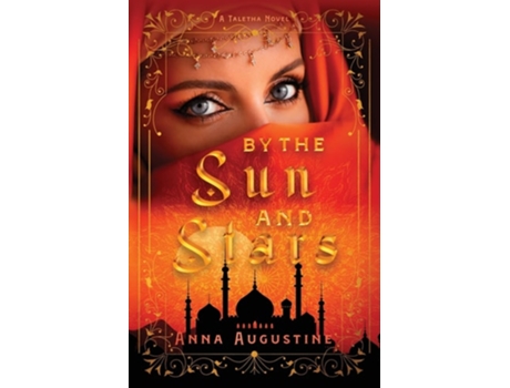 Livro By the Sun and Stars de Anna Augustine (Inglês)
