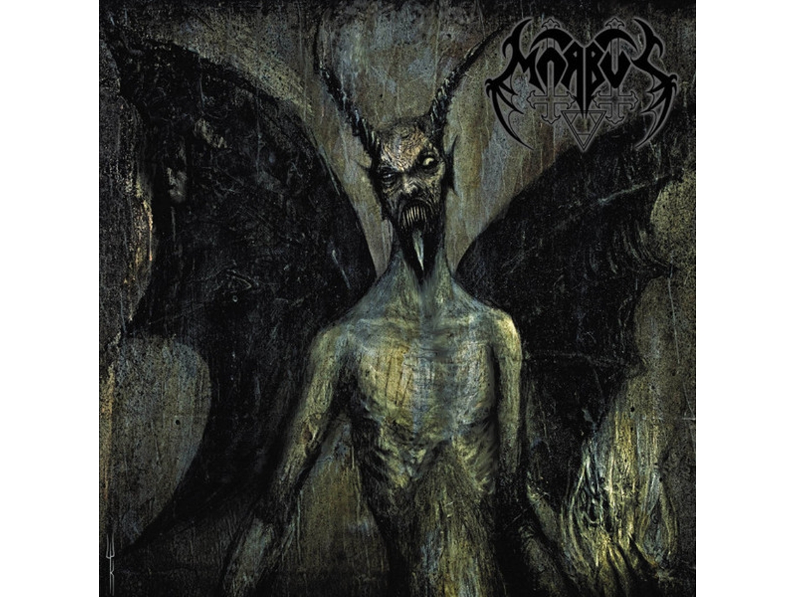 CD Morbus 666 - Ignis Divine Imperium