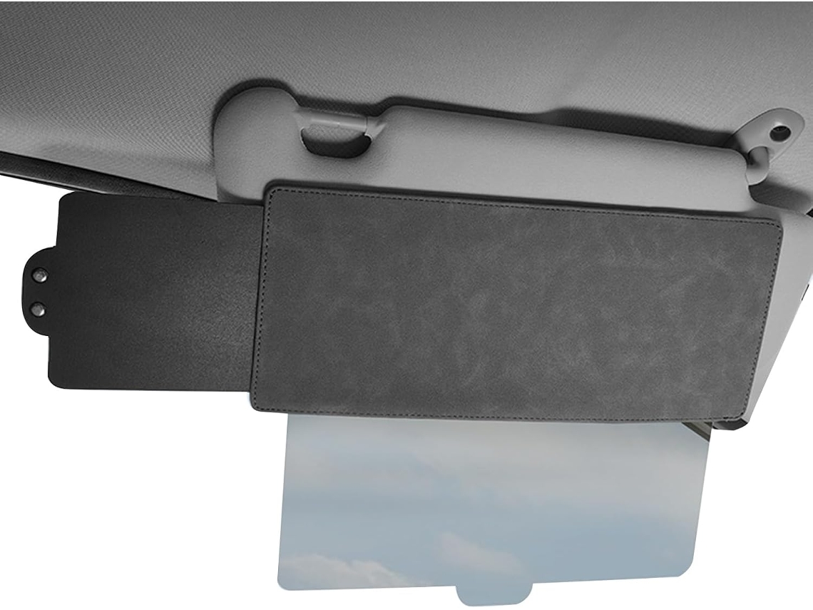 Viseira Polarizada Para Carro, Antirreflexo Com Proteção Uv.