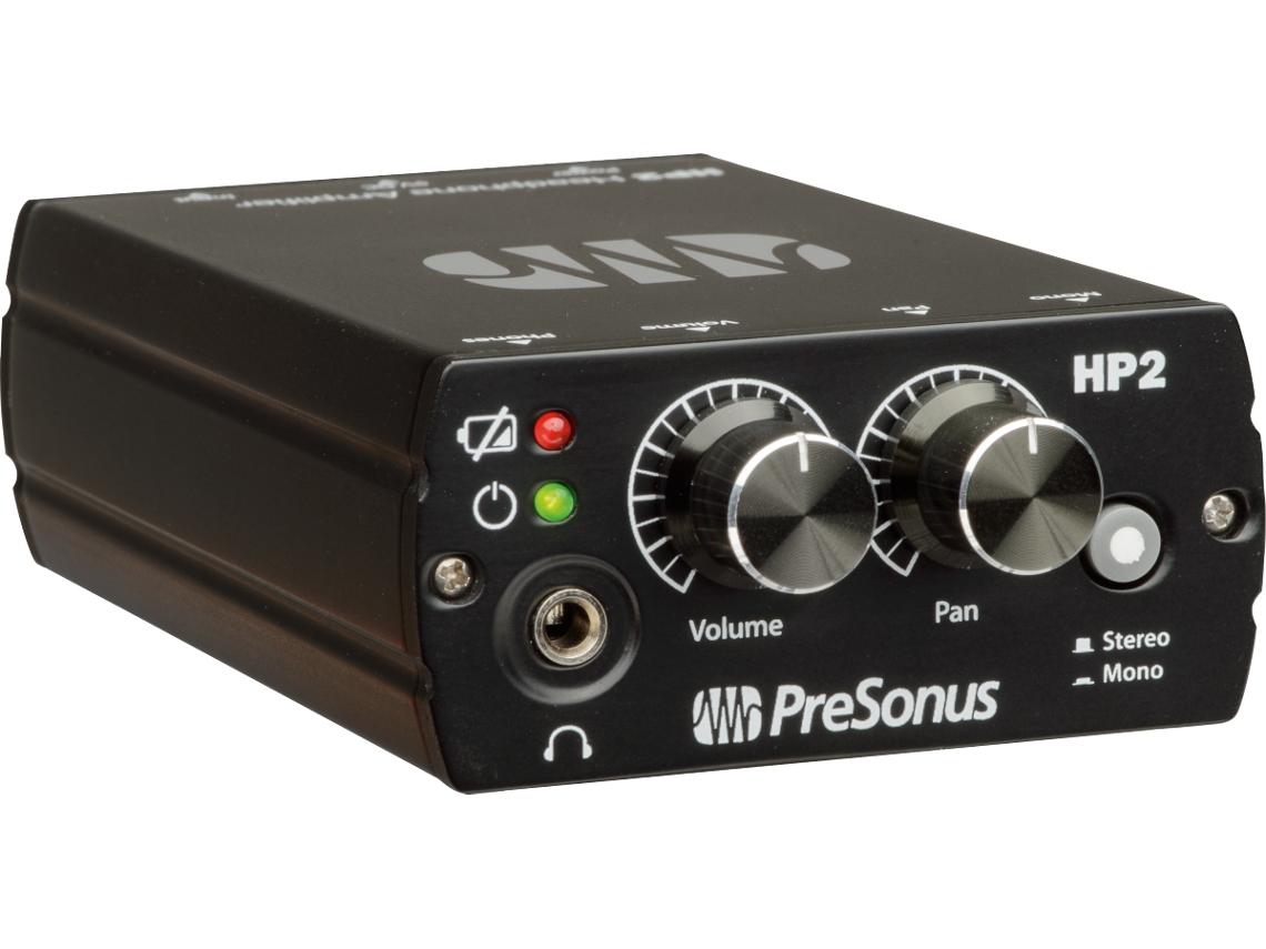 Pré Amplificador Auscultadores Hp2 PRESONUS
