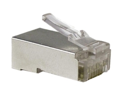 Alantec Wt003 Conector Rj45 Alumínio