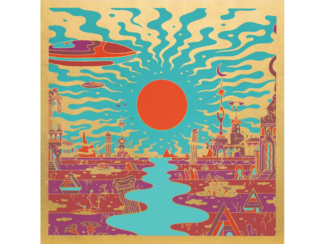 Vinil Morgan Delt - Phase Zero