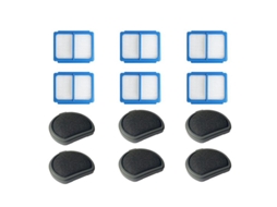 Acessório para Aspiradores AEG 1 Askqx9 Filtro Aeg Qx9-1-50Ib