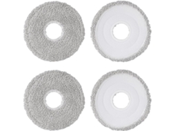 Panno Di Zazzera Microfiber 10090 Ai Per Spin For Revolution Power,