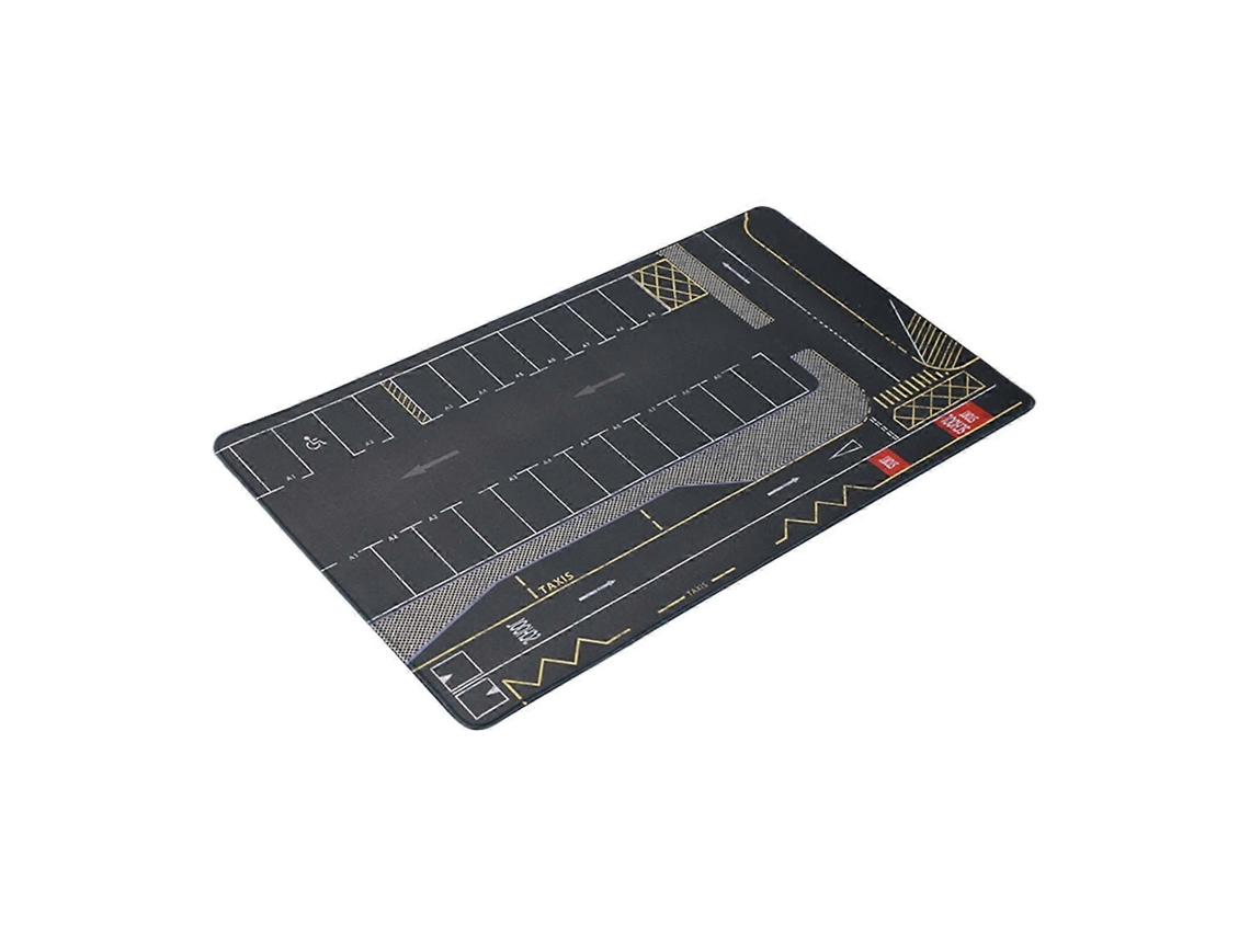 Tapete De Estacionamento Para Miniaturas De Carros Em Liga Metálica Na Escala 164. Olysi Shop